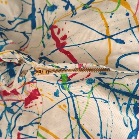 The Original ROMPHIM By ACED Design. In Splatter Print - Picture 9 of 11